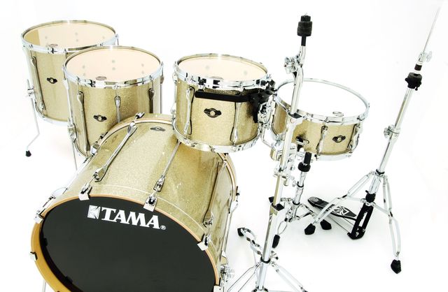 blank Die-cast hoops, Star-Cast mount and fab hardware.